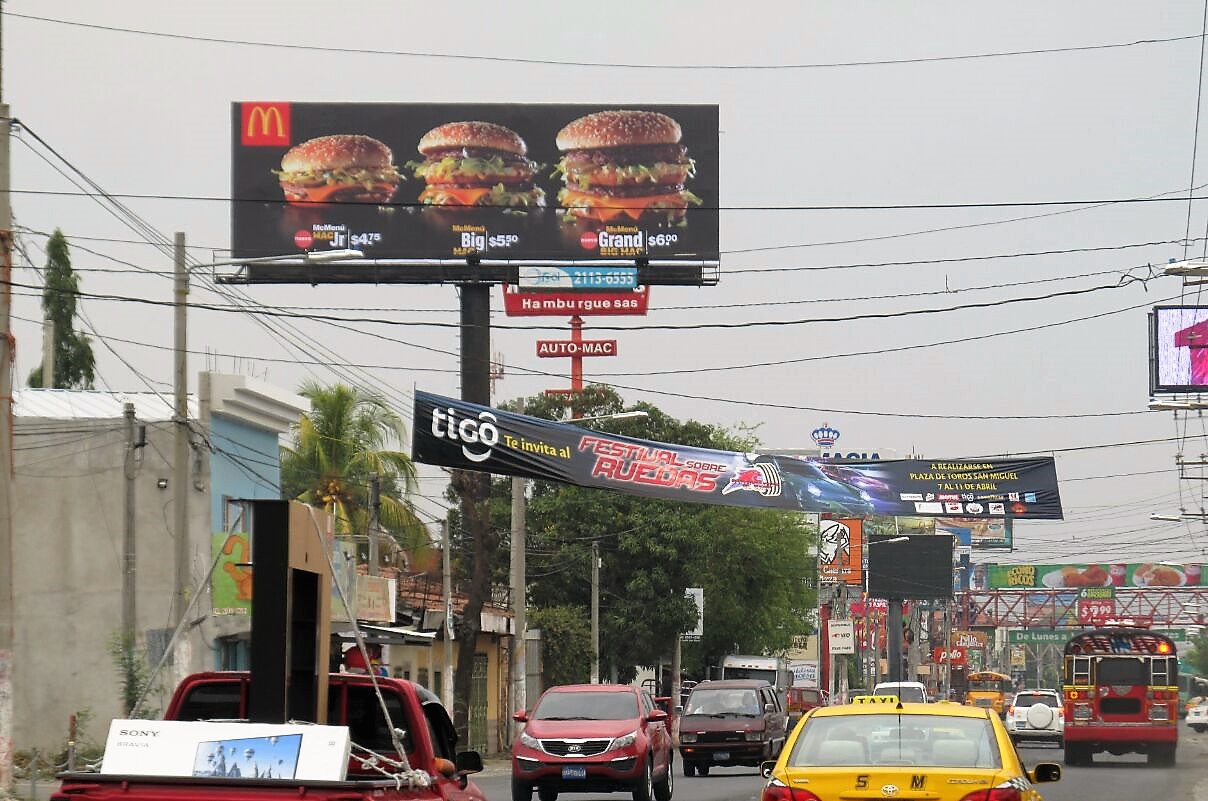 Grupo POL Empresa líder en publicidad exterior en México